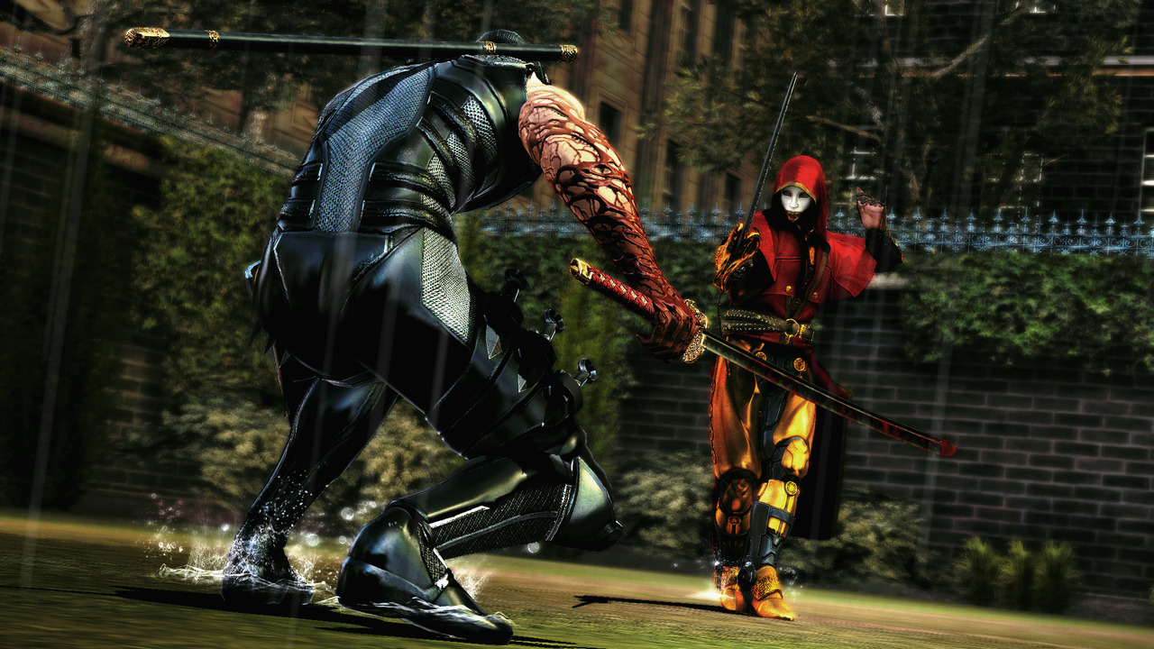 TGS 2011 : trailer Ninja Gaiden III