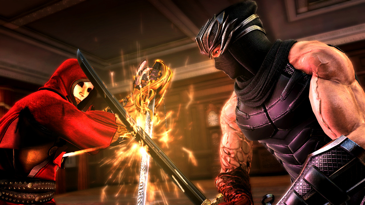 Ninja Gaiden III compatible PS Move