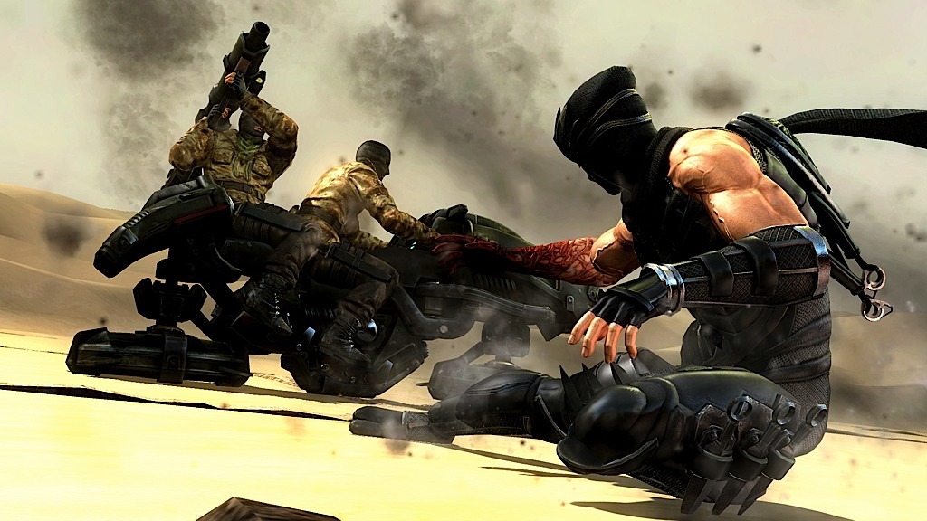 Ninja Gaiden III : du multijoueurs !