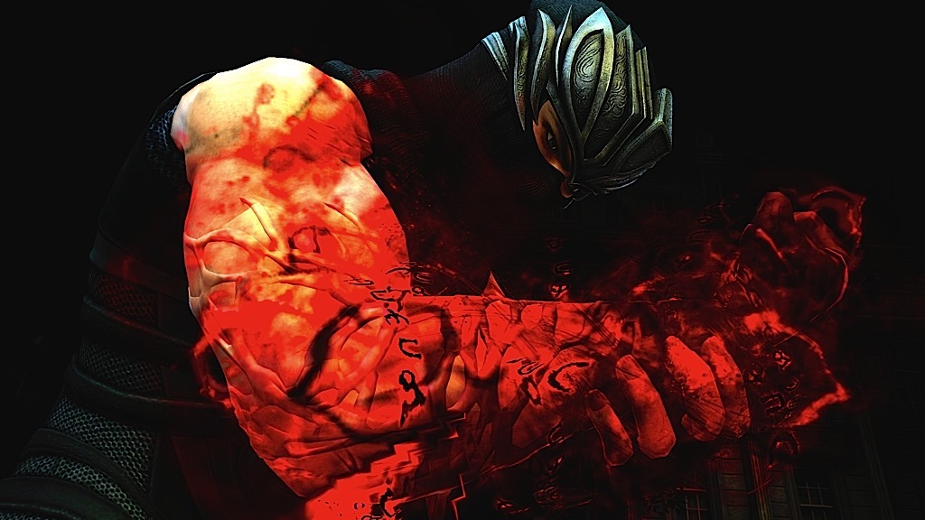 Screens Ninja Gaiden III : Razor's Edge