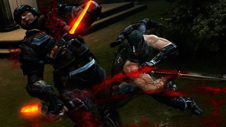 Images Ninja Gaiden III : Razor's Edge