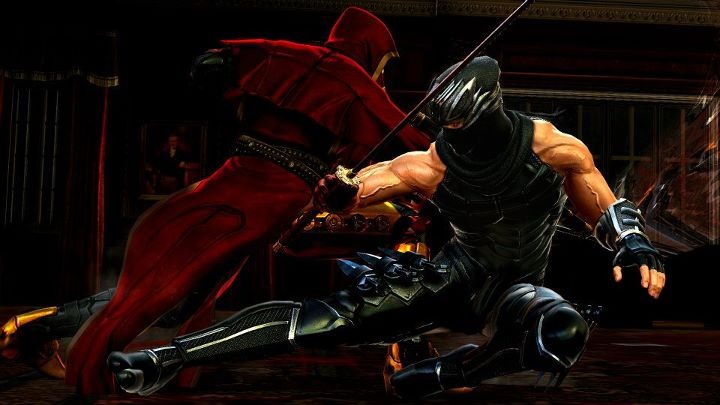 Screens Ninja Gaiden III : Razor's Edge