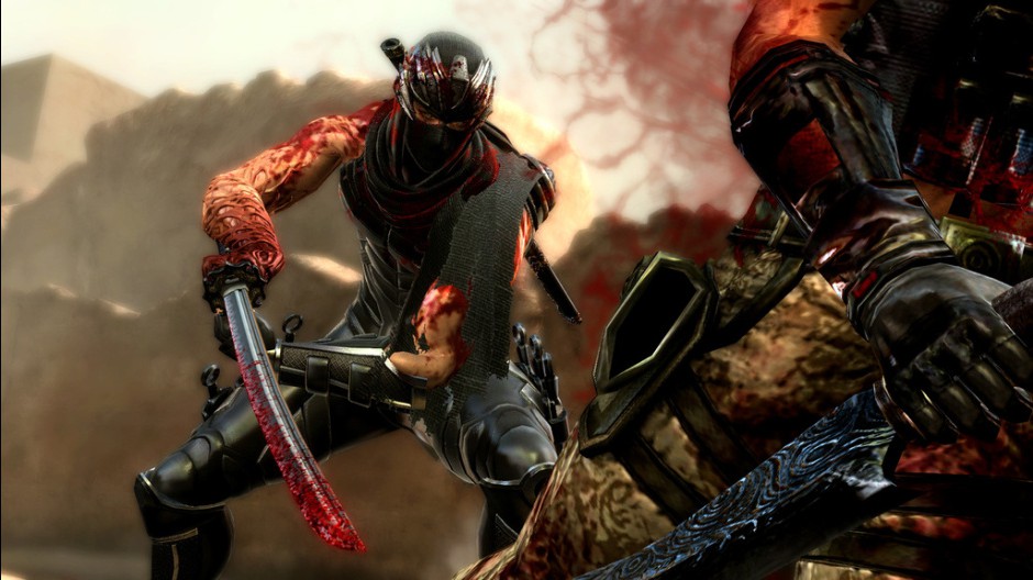 Screens Ninja Gaiden III : Razor's Edge