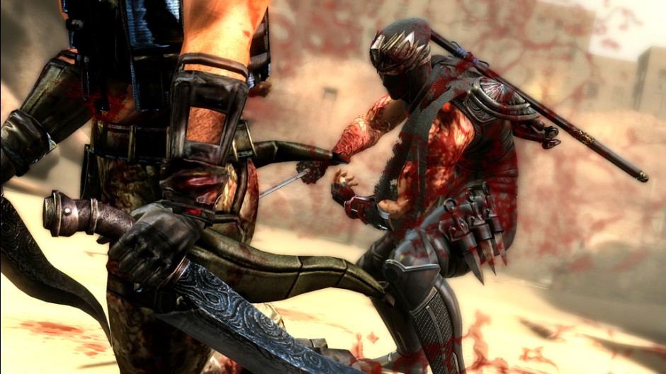 Images Ninja Gaiden III : Razor's Edge