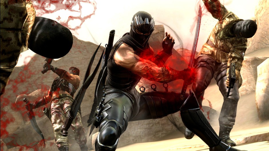 Images Ninja Gaiden III