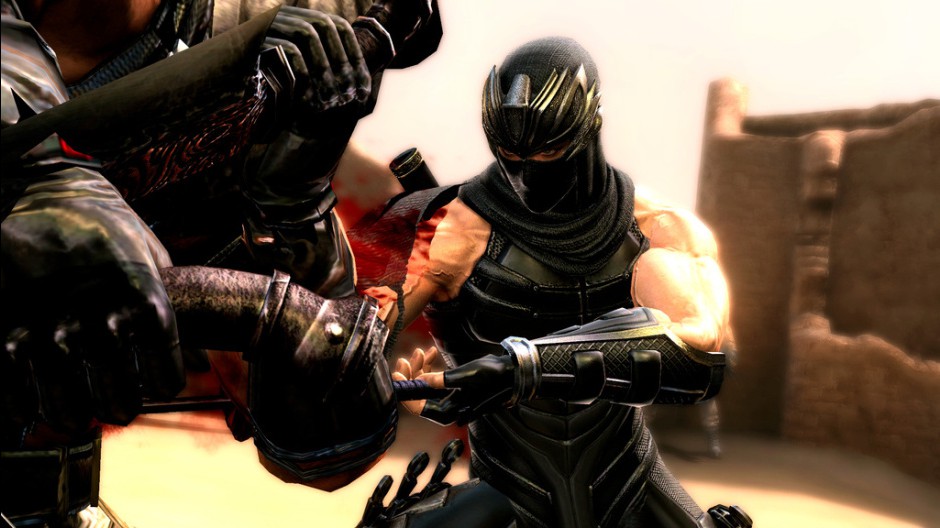 Screens Ninja Gaiden III : Razor's Edge