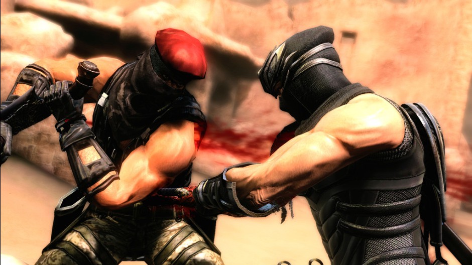 Images Ninja Gaiden III : Razor's Edge