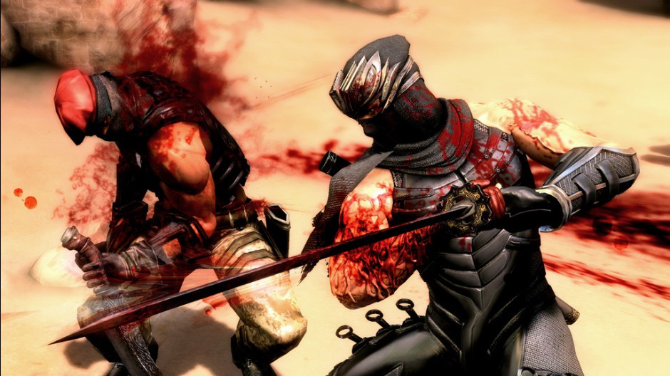 Screens Ninja Gaiden III : Razor's Edge