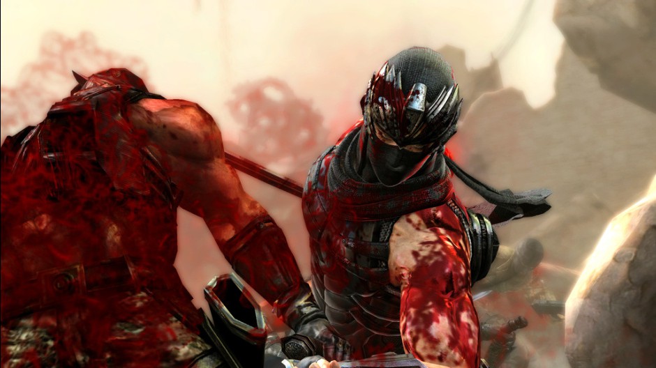 Screens Ninja Gaiden III : Razor's Edge