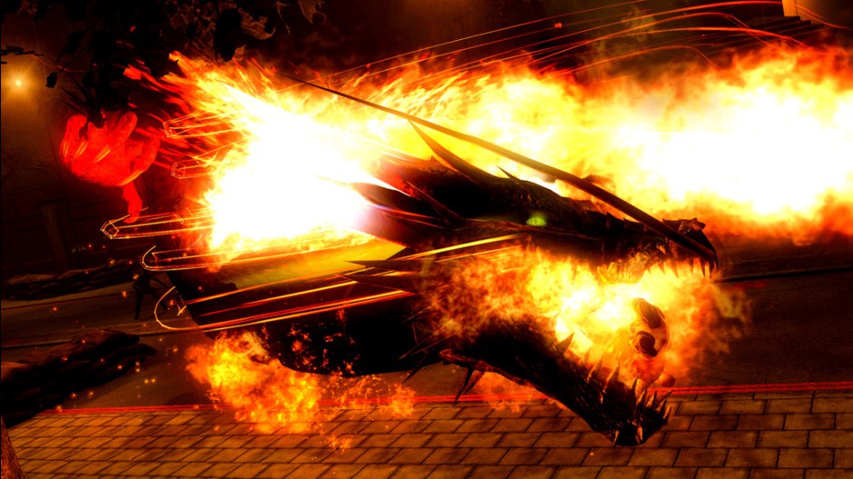 Screens Ninja Gaiden III : Razor's Edge