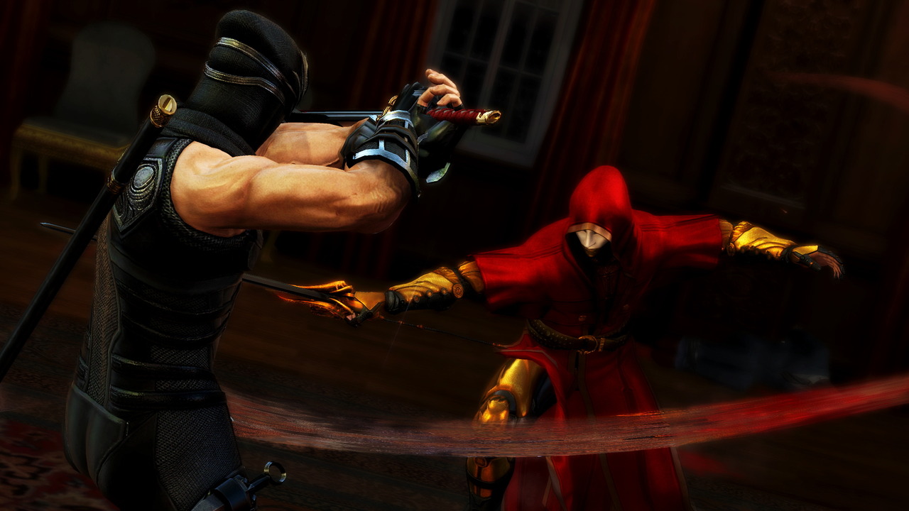 Screens Ninja Gaiden III