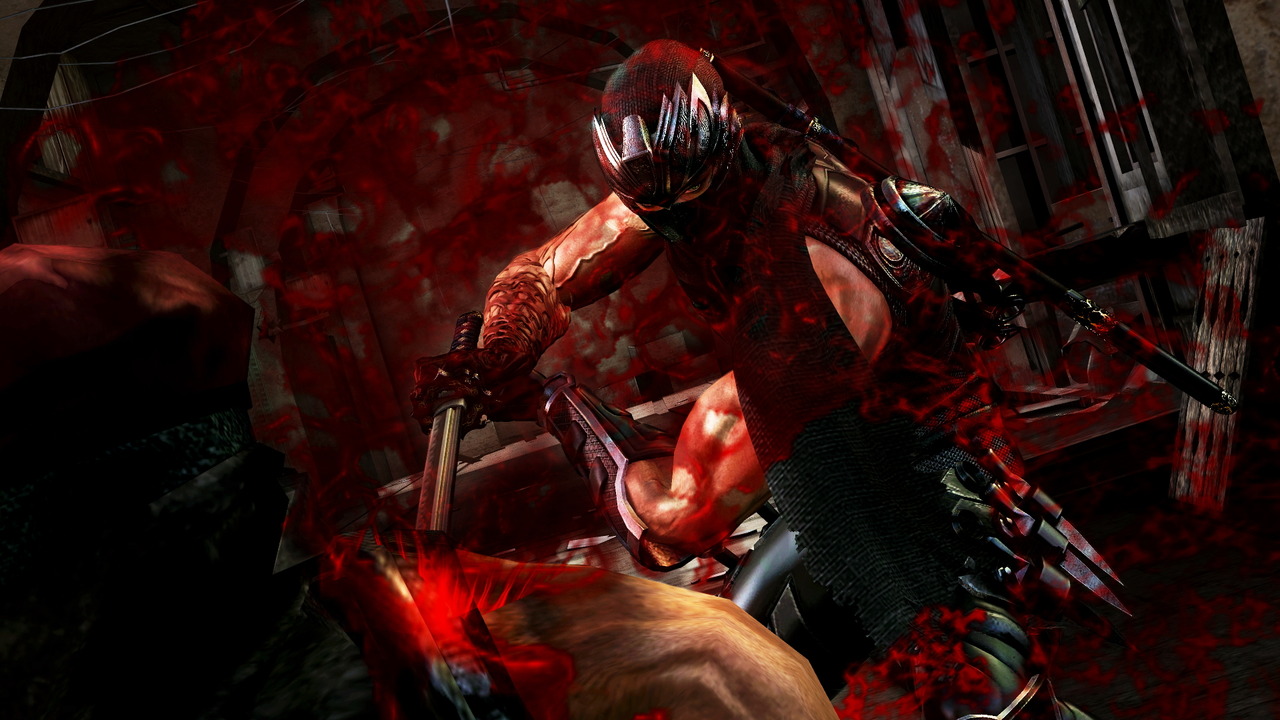 Screens Ninja Gaiden III