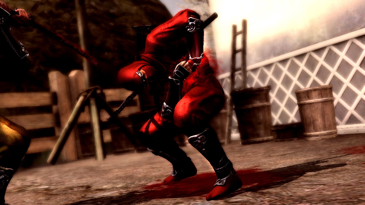 Screens Ninja Gaiden III