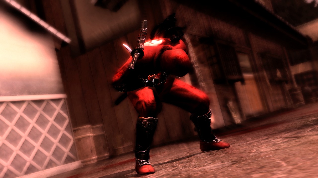 Screens Ninja Gaiden III