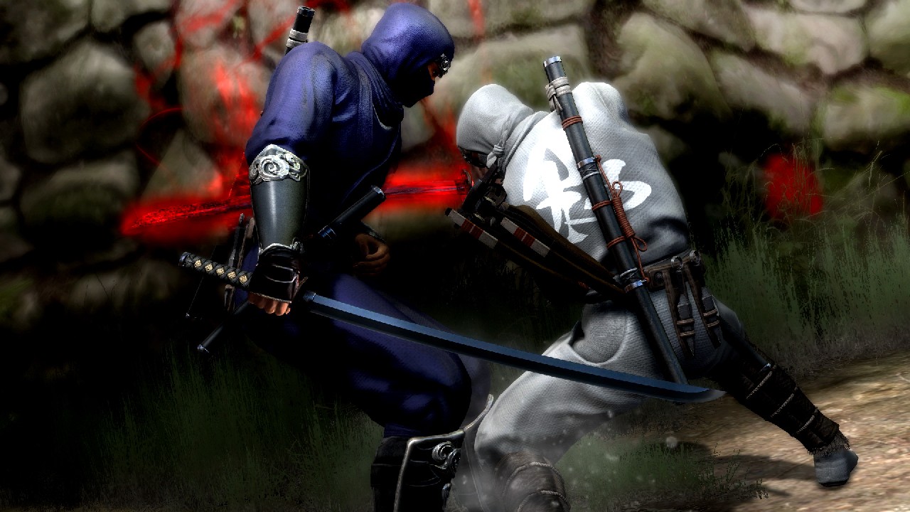 Screens Ninja Gaiden III