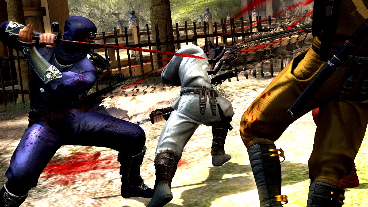 Ninja Gaiden III : le multi se présente