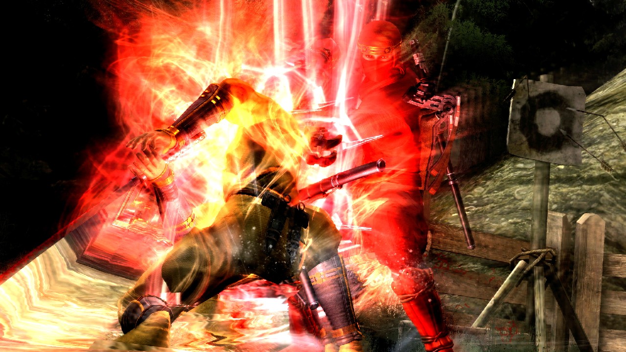 Screens Ninja Gaiden III