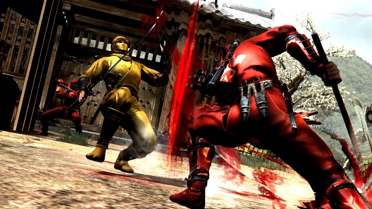 Ninja Gaiden III : le multi se présente