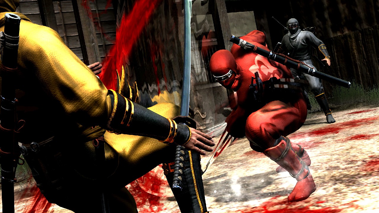 Ninja Gaiden III : le multi se présente