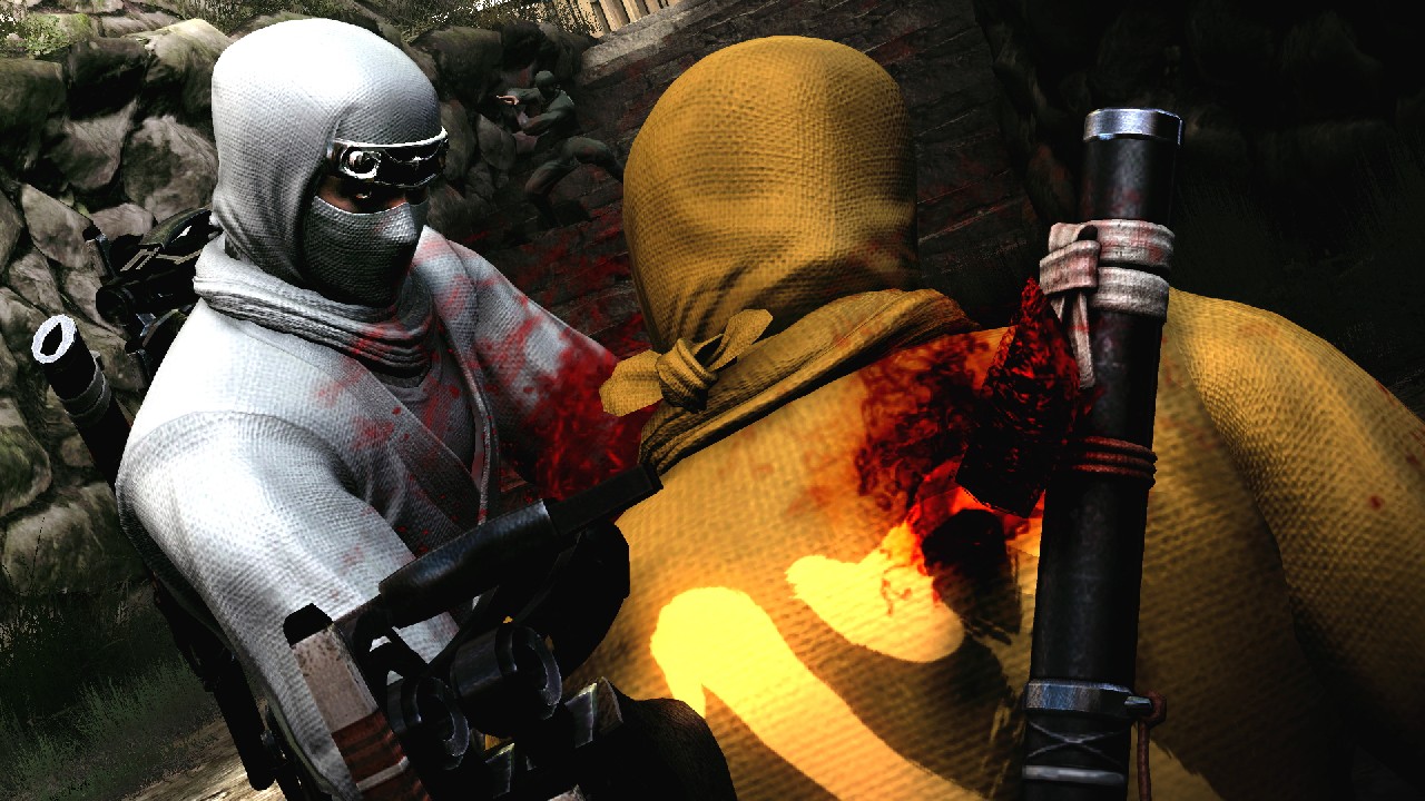 Screens Ninja Gaiden III