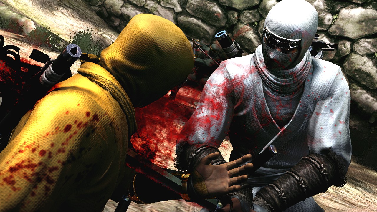 Screens Ninja Gaiden III