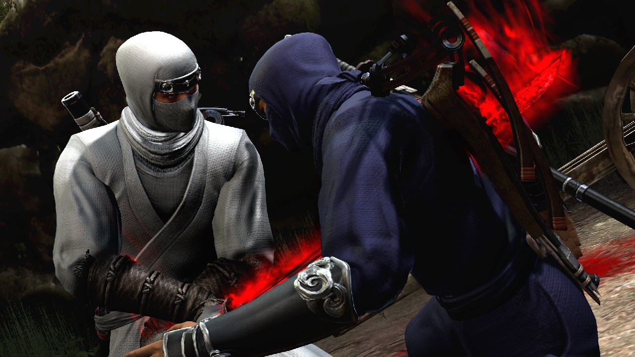 Screens Ninja Gaiden III