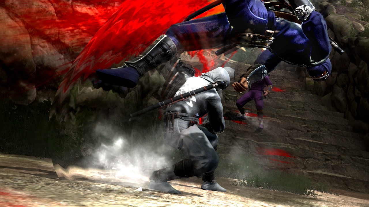 Ninja Gaiden III : le multi se présente