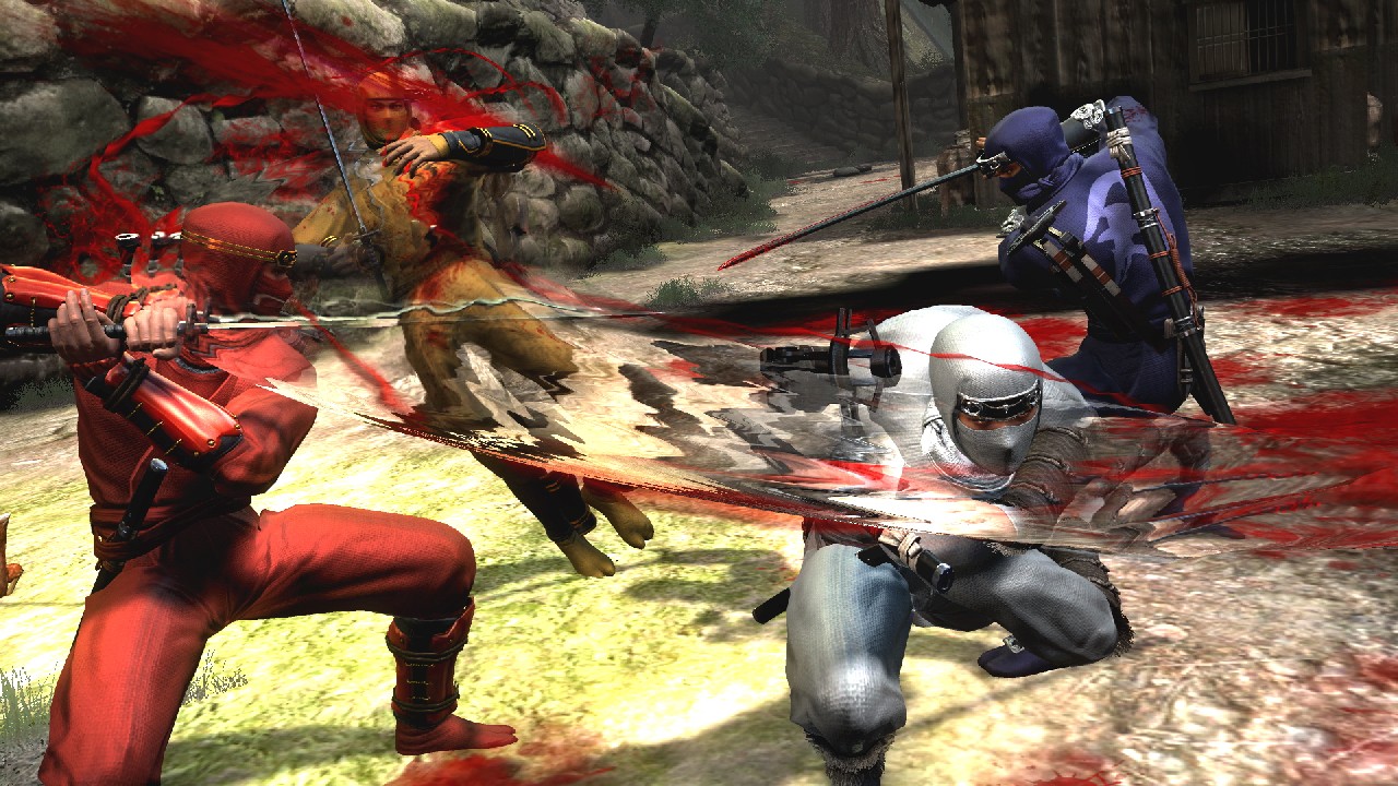 Ninja Gaiden III : le multi se présente