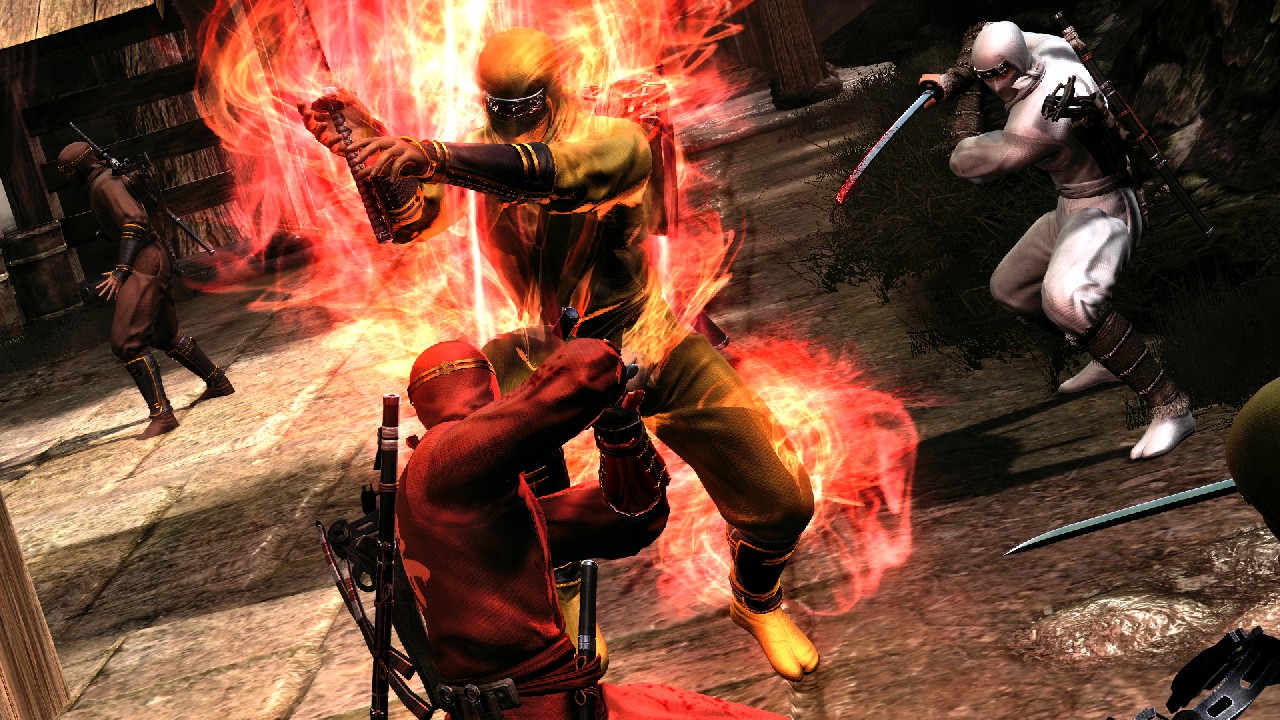 Ninja Gaiden III : le multi se présente