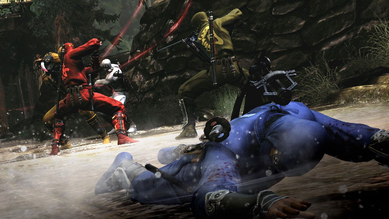Ninja Gaiden III : le multi se présente