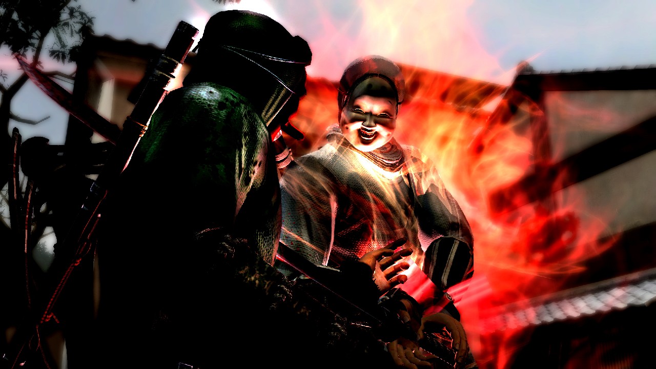 Ninja Gaiden III : le multi se présente