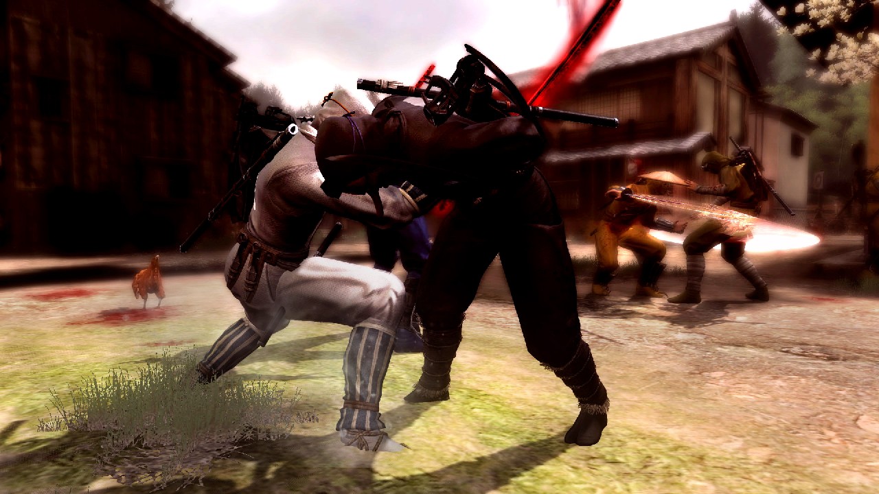 Ninja Gaiden III : le multi se présente