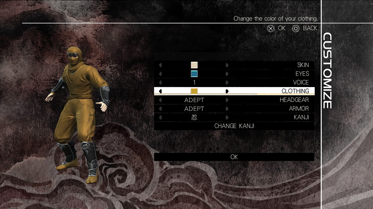Screens Ninja Gaiden III