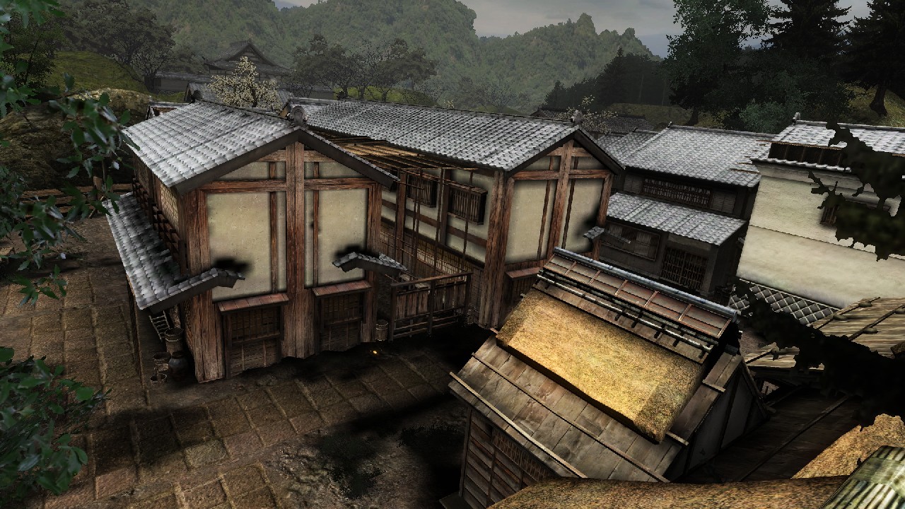 Une sortie mondiale pour Ninja Gaiden III