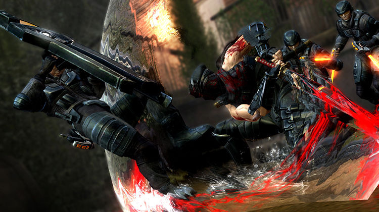 Ninja Gaiden III : nouvelles images