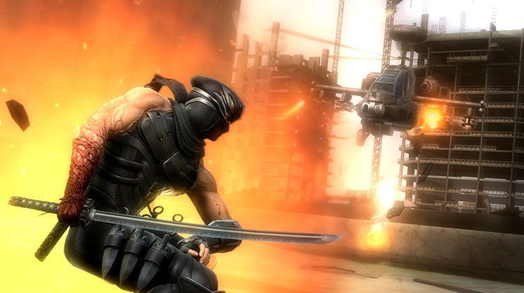Ninja Gaiden III : nouvelles images