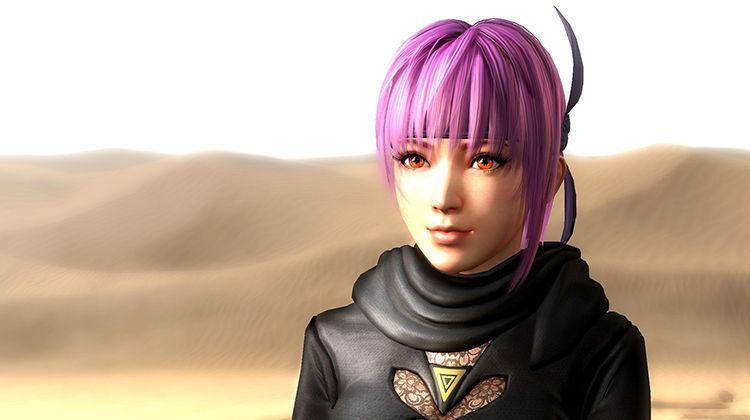 Ninja Gaiden III : nouvelles images