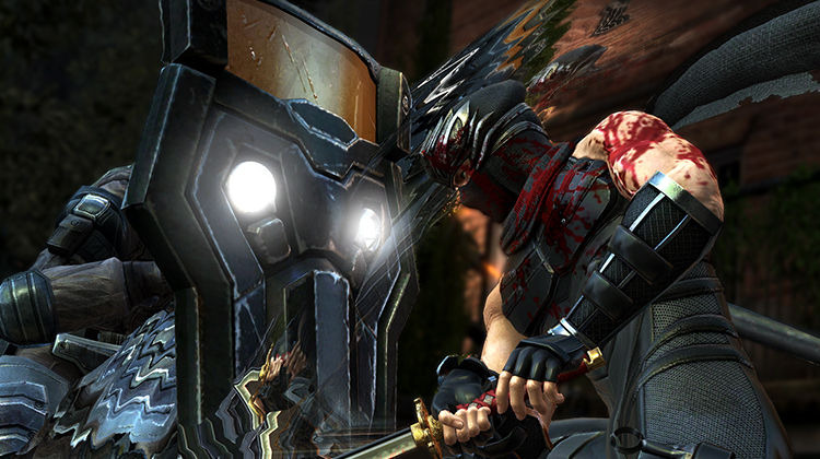 Ninja Gaiden III : nouvelles images