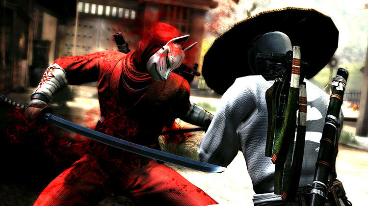 Ninja Gaiden III : nouvelles images