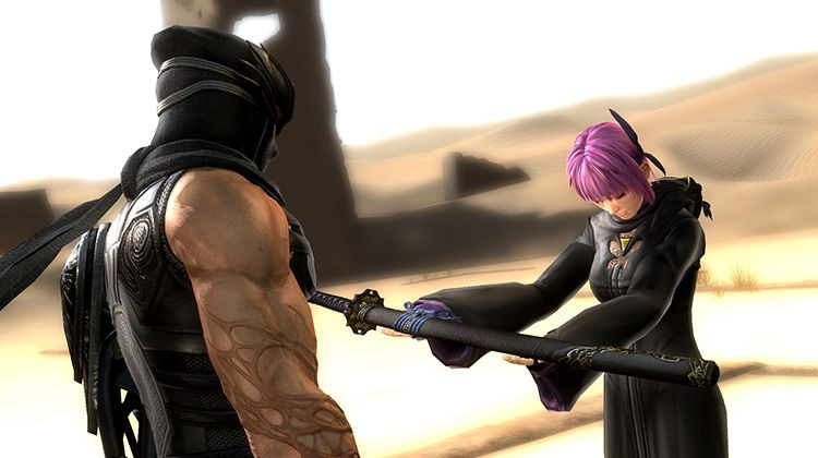 Ninja Gaiden III : nouvelles images