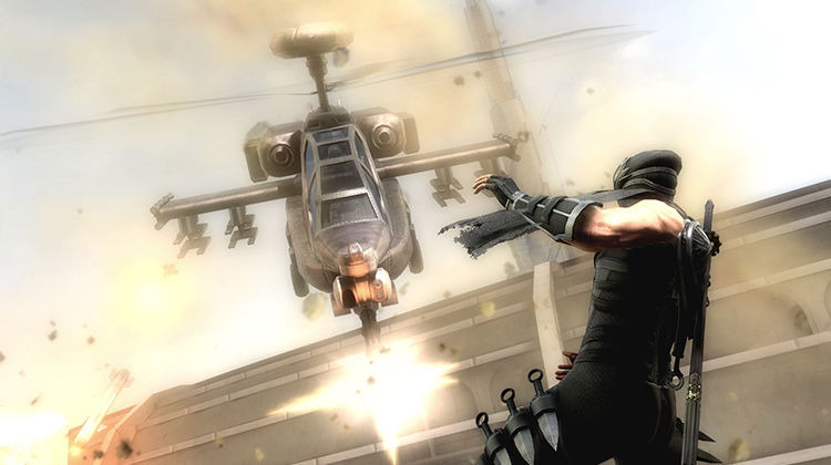 Ninja Gaiden III : nouvelles images