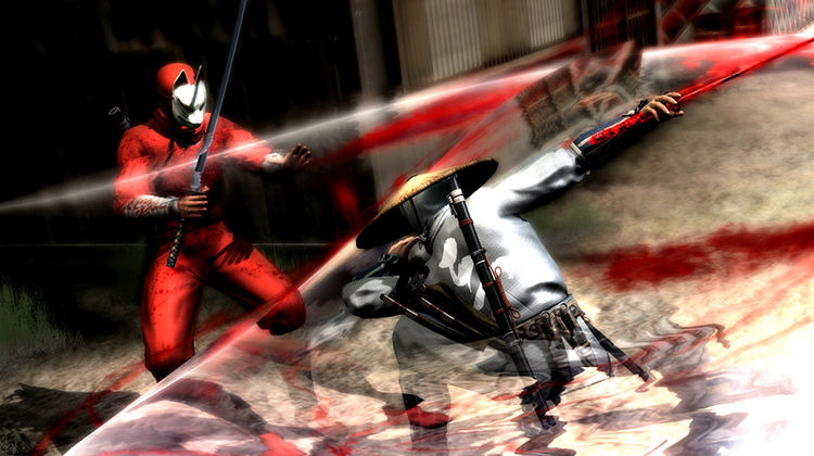 Ninja Gaiden III : nouvelles images