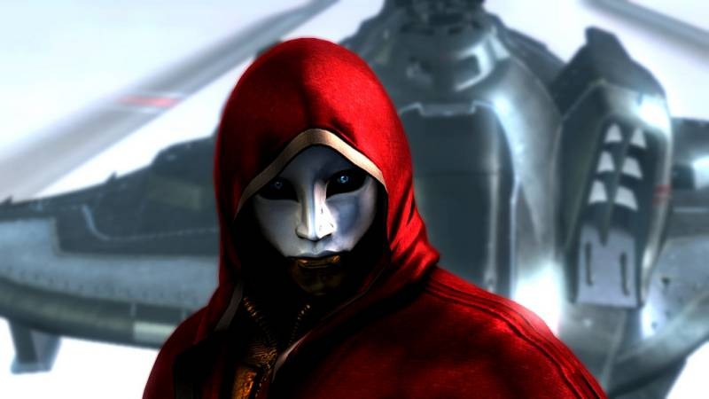 Images Ninja Gaiden III