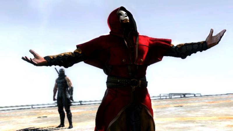 Images Ninja Gaiden III