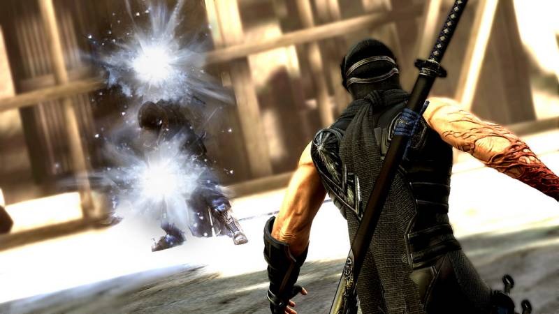 Images Ninja Gaiden III