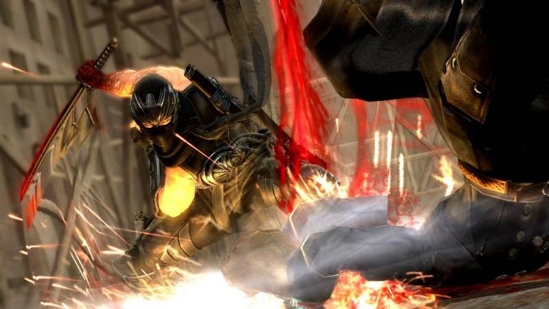 Images Ninja Gaiden III
