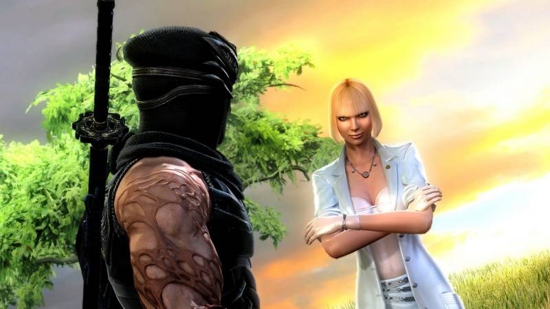 Images Ninja Gaiden III