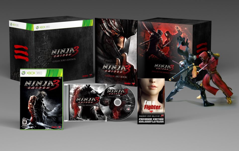 Video Ninja Gaiden III