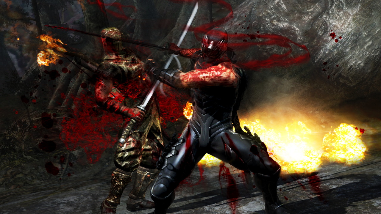 Screens Ninja Gaiden III