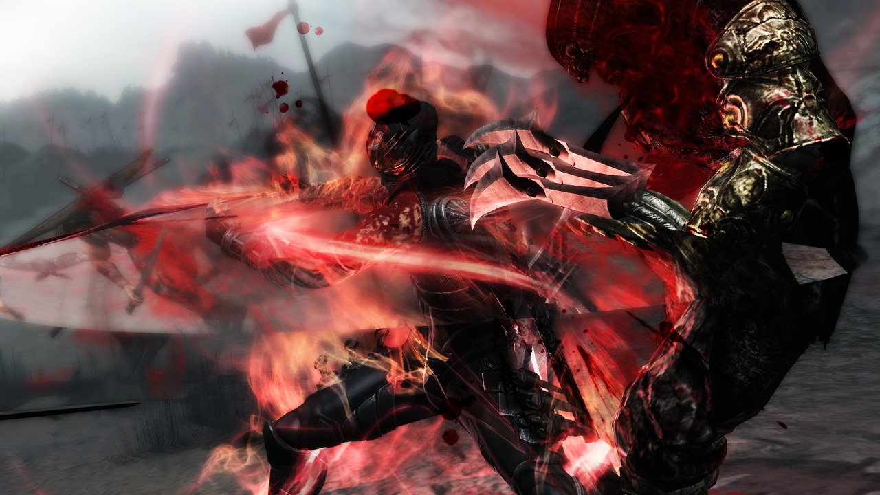 Screens Ninja Gaiden III